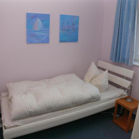 Haus Nordseeresidenz Wohnung 28 เวสเทอร์แลนด์ ภายนอก รูปภาพ