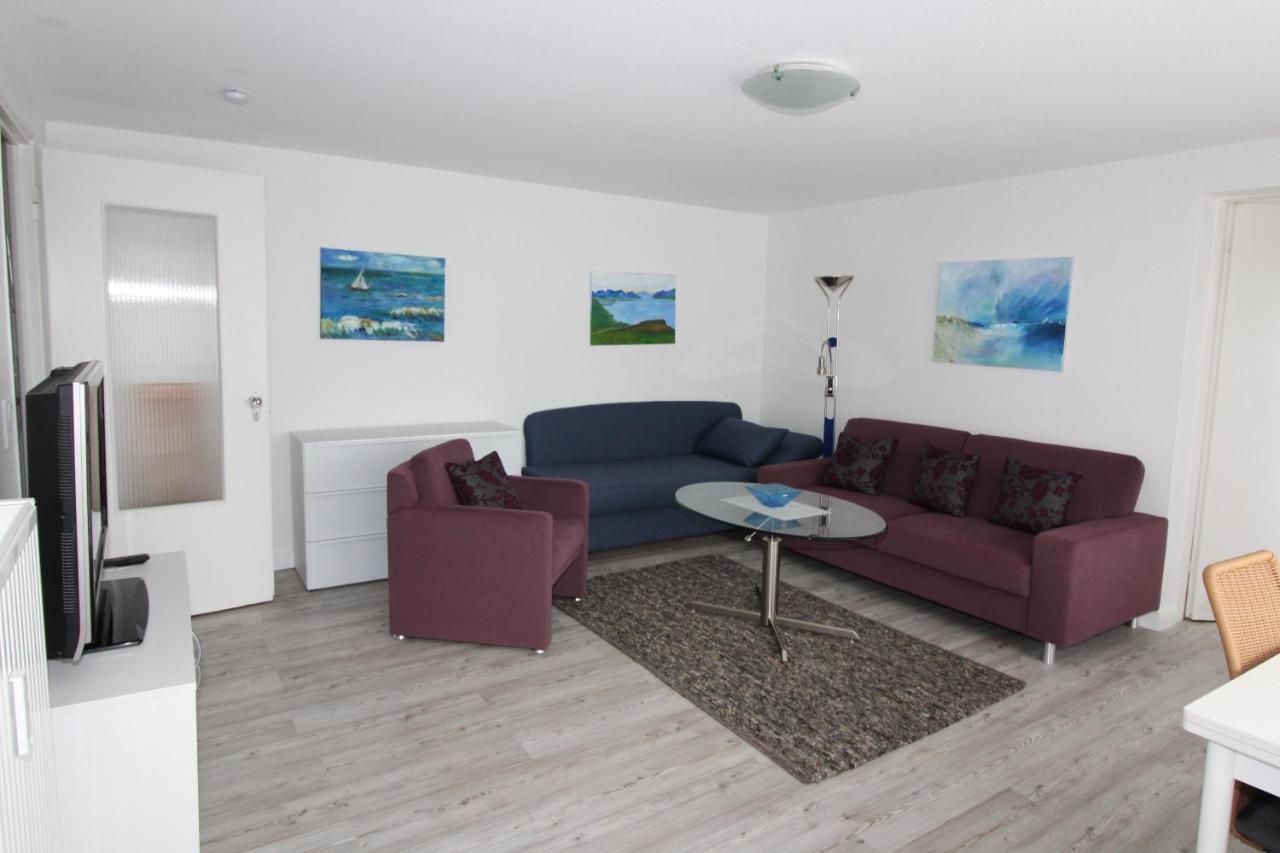 Haus Nordseeresidenz Wohnung 28 เวสเทอร์แลนด์ ภายนอก รูปภาพ