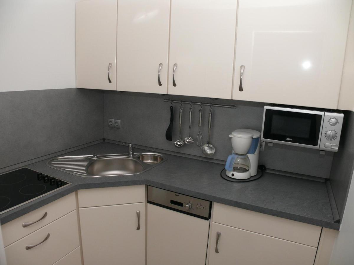 Haus Nordseeresidenz Wohnung 28 เวสเทอร์แลนด์ ภายนอก รูปภาพ