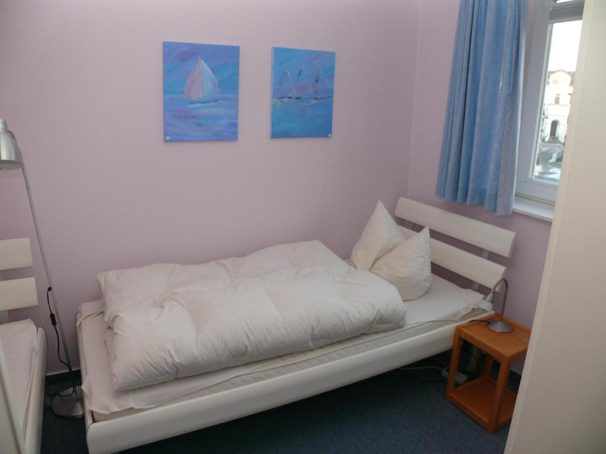 Haus Nordseeresidenz Wohnung 28 เวสเทอร์แลนด์ ภายนอก รูปภาพ