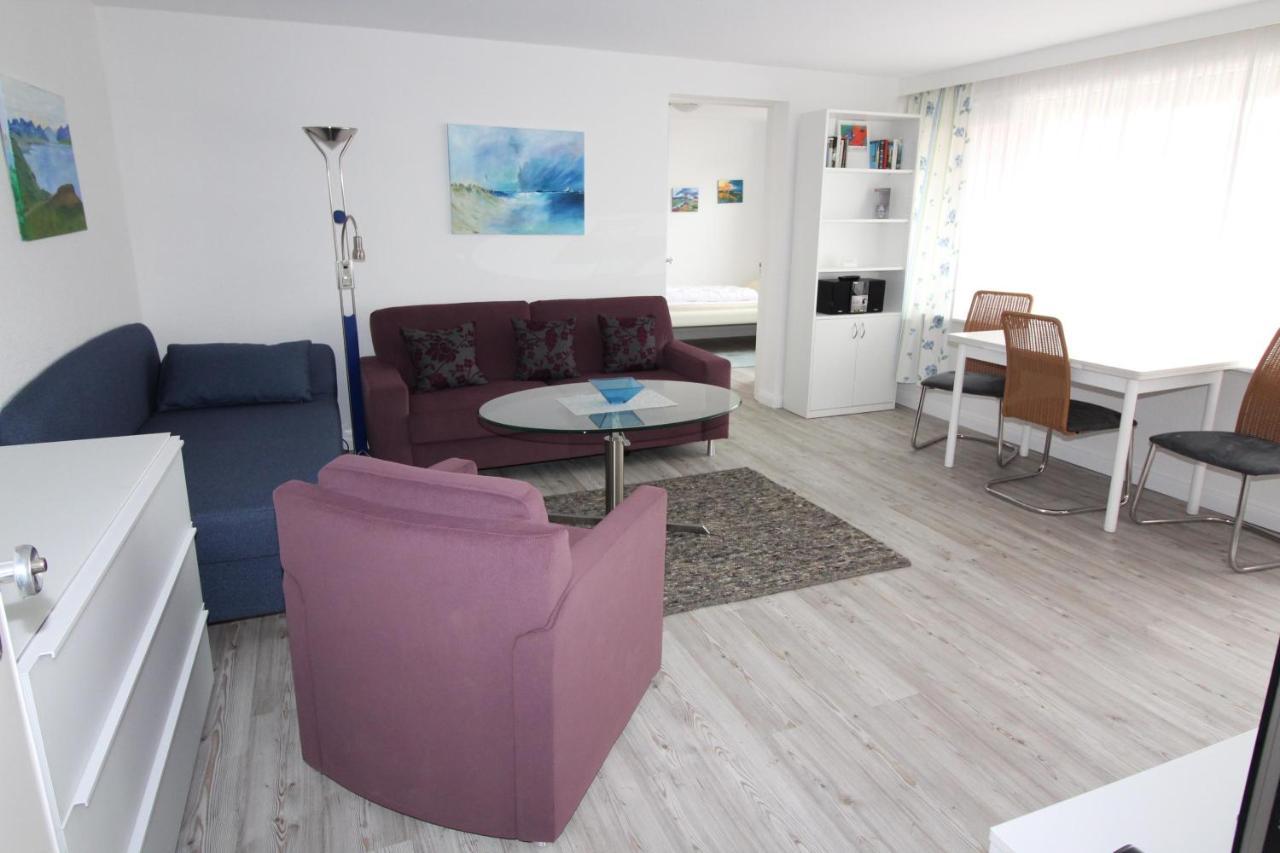 Haus Nordseeresidenz Wohnung 28 เวสเทอร์แลนด์ ภายนอก รูปภาพ