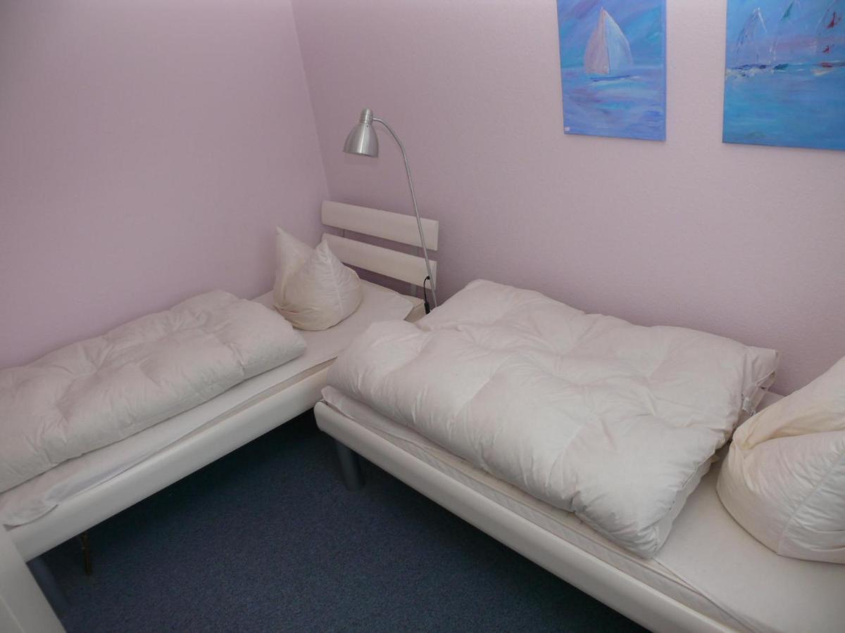 Haus Nordseeresidenz Wohnung 28 เวสเทอร์แลนด์ ภายนอก รูปภาพ